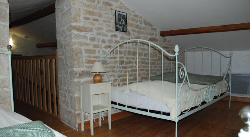 Bed and Breakfast Couette Et Potager D'Antan Mellé Zimmer foto