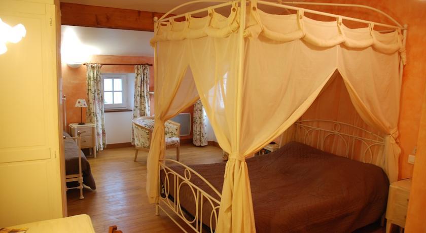 Bed and Breakfast Couette Et Potager D'Antan Mellé Zimmer foto