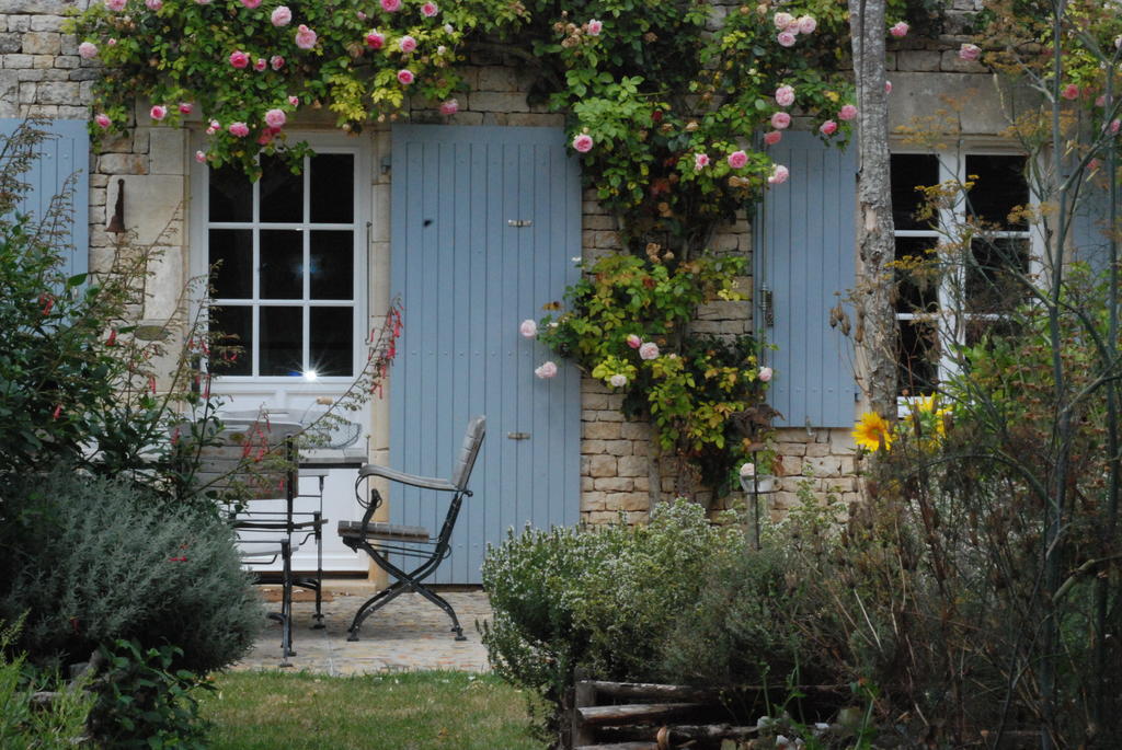 Bed and Breakfast Couette Et Potager D'Antan Mellé Exterior foto