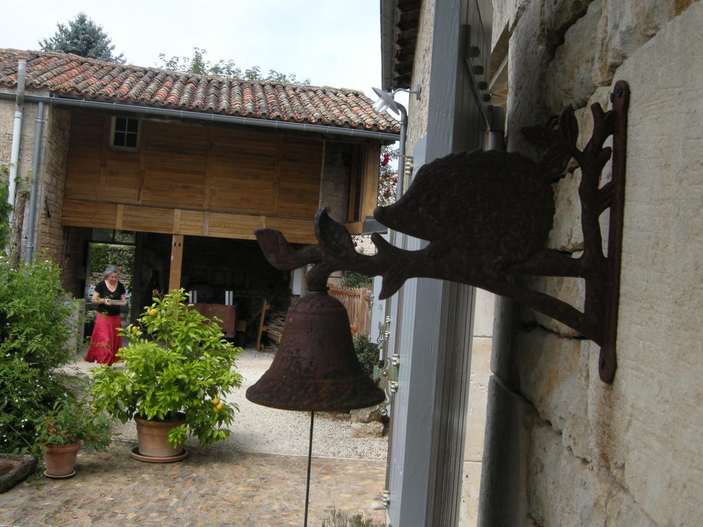 Bed and Breakfast Couette Et Potager D'Antan Mellé Exterior foto
