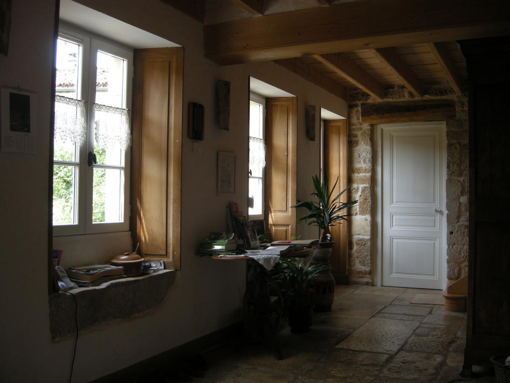 Bed and Breakfast Couette Et Potager D'Antan Mellé Exterior foto